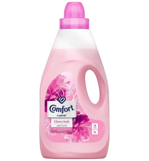 Comfort Fabric Softener Flora Soft 2L - Buy Fabric Softener