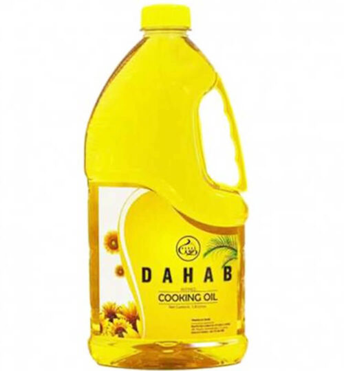 Dahab Refined Cooking Oil 1.5ltr