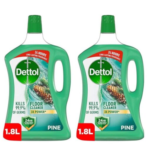 Dettol Antibacterial Floor Cleaner Pine