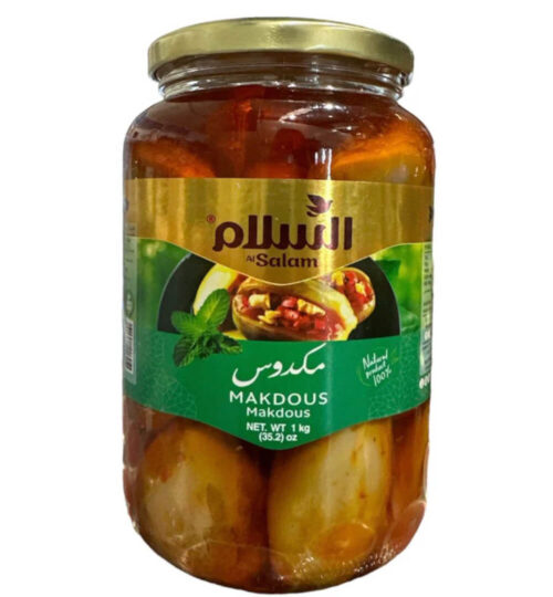 مخللات جاهزة للمطاعم