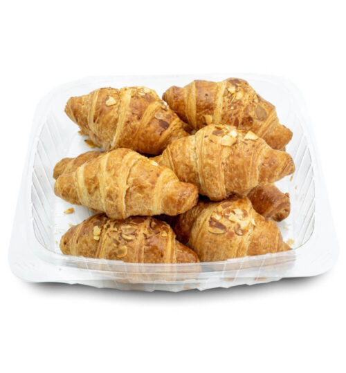 Mini Almond Croissant Pack 8 pcs