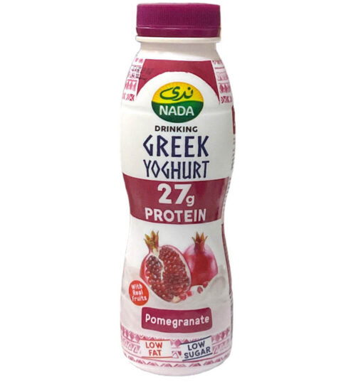 Nada Greek Pomegranate Yoghurt 330ml