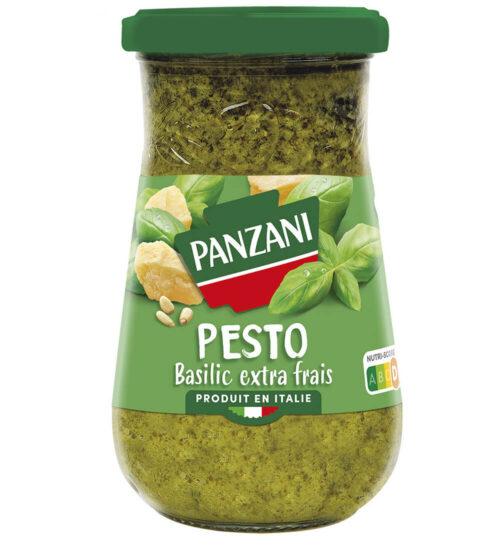 Panzani pesto verde sauce 200g