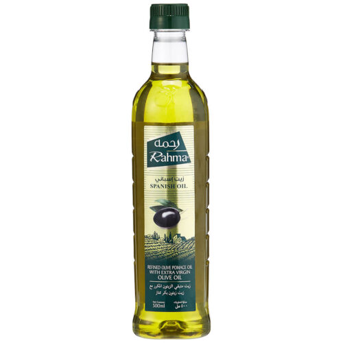 Rahma pomace olive oil