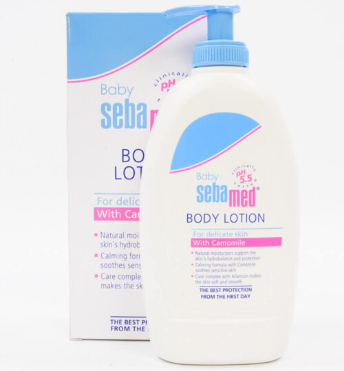 Sebamed Baby Body Lotion