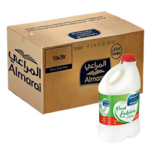 Almarai-Fresh-Laban-Low-Fat-10x2lt nutrition ,delicious