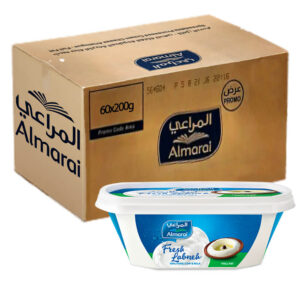 Almarai Labneh Full Fat 200g