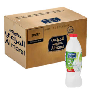 Almarai-Low-Fat-Fresh-Laban-20x1ltr delicious and nutritious