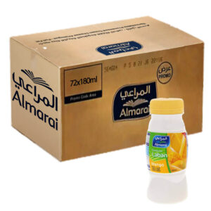 Almarai Mango Flavour Laban