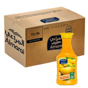 عصير المانجو والعنب بالجملة 15x1لتر