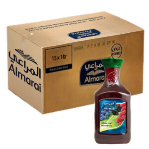 المراعي عصير التوت المشكل 15x1لتر