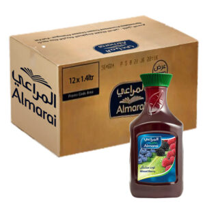 المراعي عصير توت بالجملة 12x1.4لتر