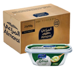 Almarai premium Labneh Full Fat 700g