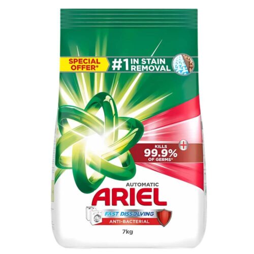 Ariel Detergent Powder Anti Bacteria