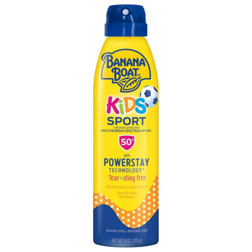 Banana Boat Kids Sport Sunscreen Lotion SPF50