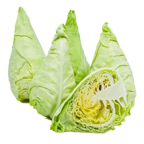 Cabbage Spring Netherlands pieces per kg
