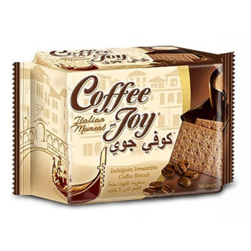 Coffee Joy Indulgent Irresistible Coffee Biscuits