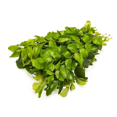 Curry Leaves India 250g , wide range of fresh green vegetables