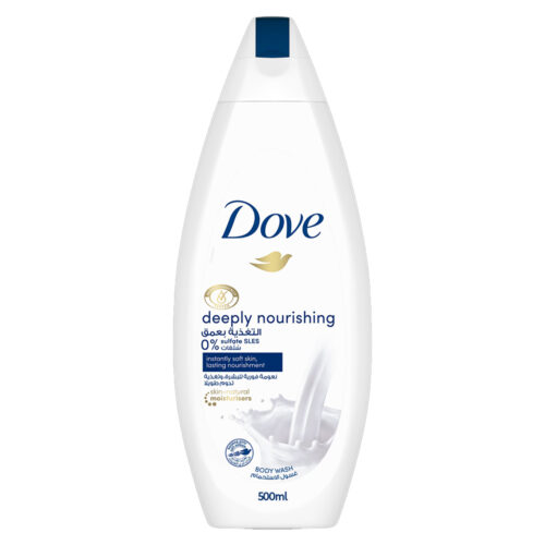 DOVE Deeply Nourishing Body Wash Original