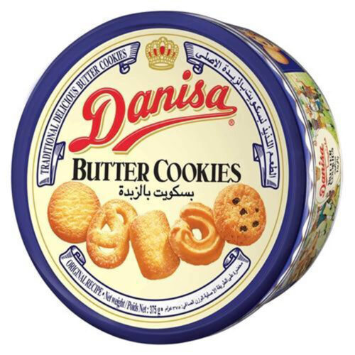 Danisa Butter Cookies