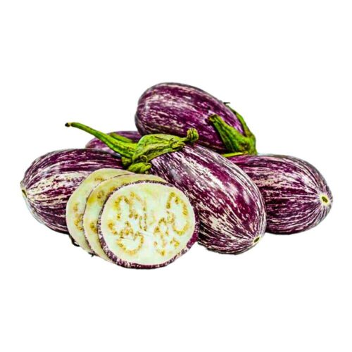 Eggplant Purple Lebanon 1kg