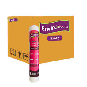 Enviro Guard Printed Sufra White 120cm 6kg