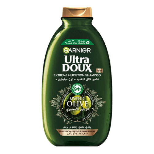 Garnier Ultra Doux Mythic Olive Shampoo