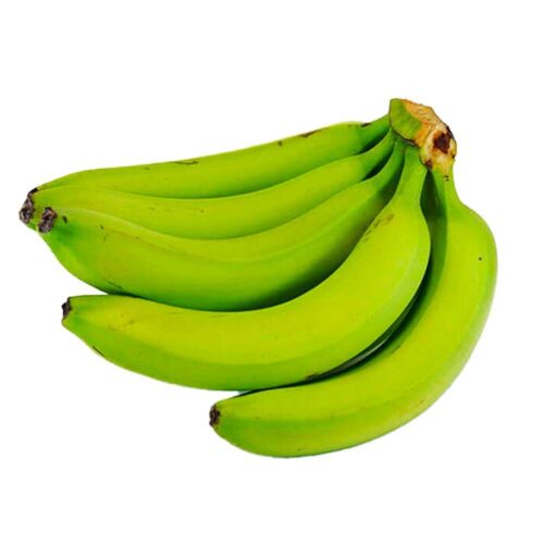 Green Banana Natural 1kg - Order Fresh Banana - Martoo