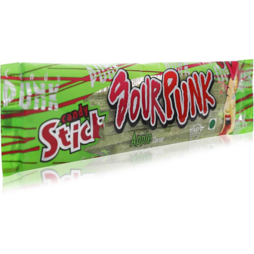 Heartbeat Sour Punk Apple Candy