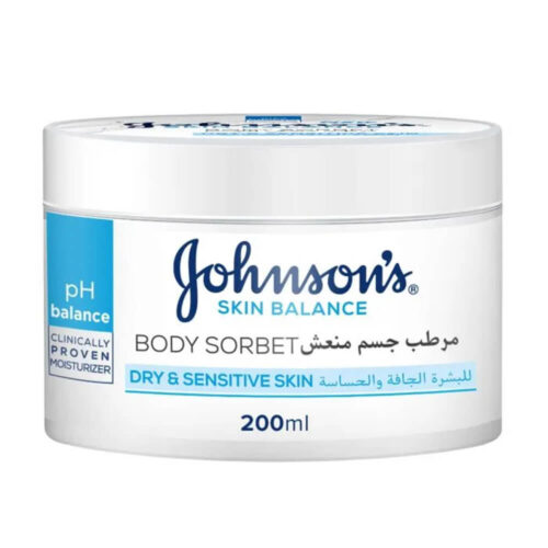 Johnson's Skin Balance Body Sorbet