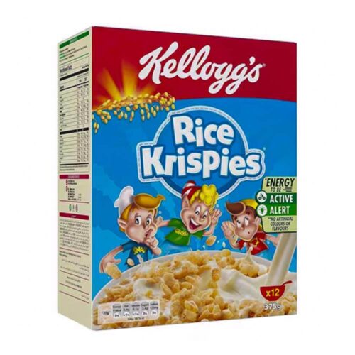 Kellogg's Rice Krispies Portion Cereal