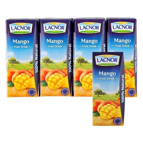 Lacnor Mango Juice