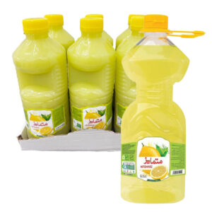 Lemon Juice 1800ml Motemayez 6 cps x 1800ml (1)