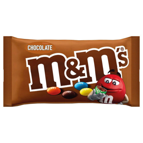 M&M's Milk Chocolate