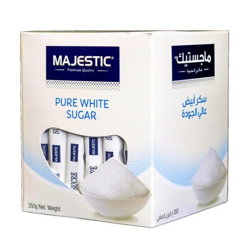 Majestic Pure White Sugar