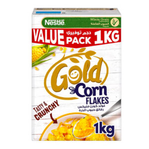 Nestle Gold Cornflakes Cereal 1kg