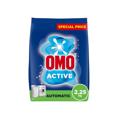 Omo Automatic Anti-Bacterial Washing Powder