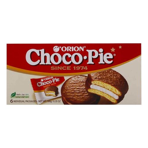 Orion Choco Pie Biscuit