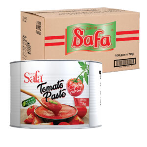 Safa Tomato Paste