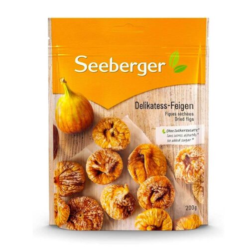 Seeberger Dried Figs