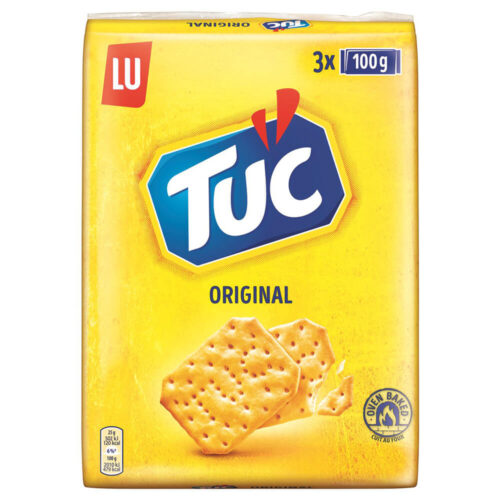 Tuc Original Snack Crackers