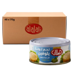Al Alali Yellowfin Tuna in Olive Oil 170g