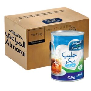 Almarai Evaporated Milk 410g