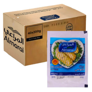 Almarai Halloumi Cheese Full Fat 200g