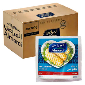 Almarai Halloumi Grill Cheese Lite 200g