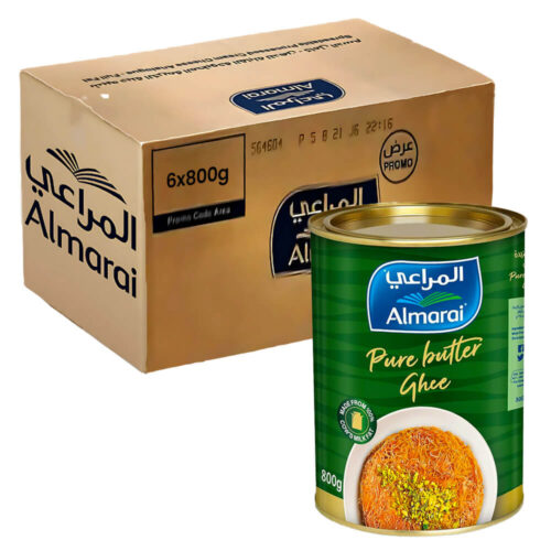 Almarai Pure Butter Ghee 800g