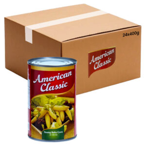 American Classic Baby Corn 400g