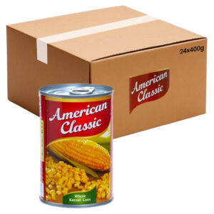 American Classic Whole Kernel Corn 400g