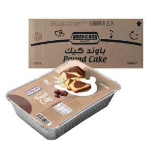 Americana Marble Pound Cake 300g