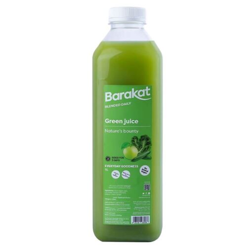 Barakat Green Juice